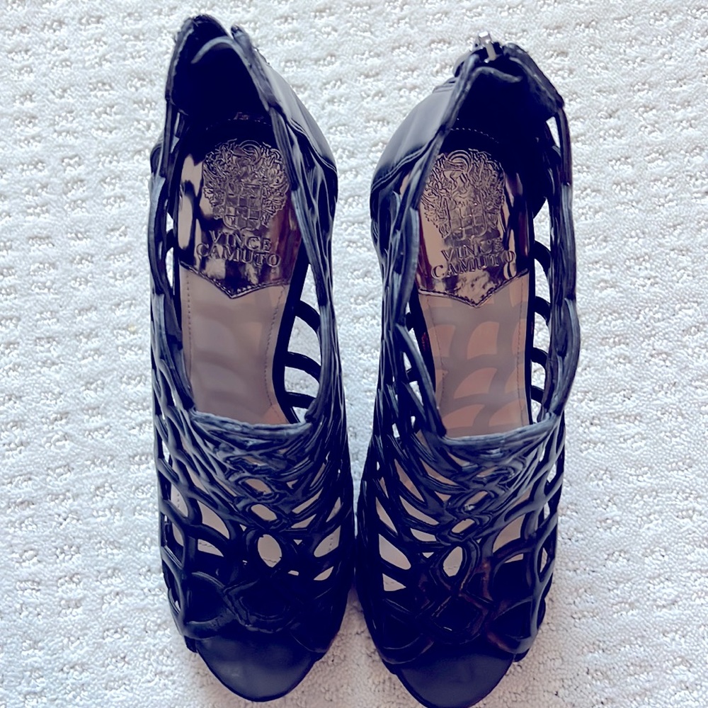 Vince Camuta Spider Heel - Picture 3 of 4